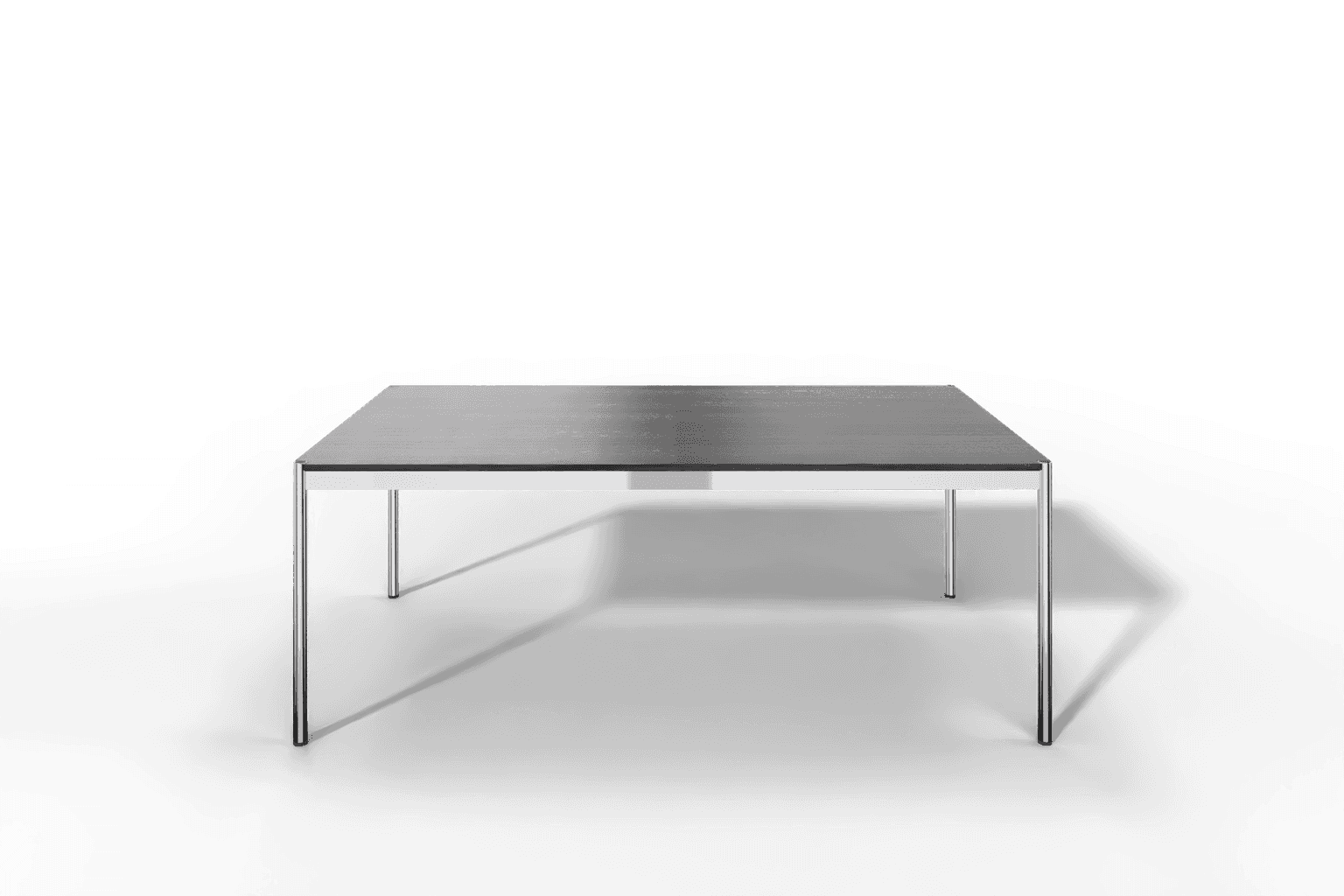 USM Haller Tisch, Tiefe 1000 mm, Holz furniert, geölt / lackiert, Oberfläche wählbar, Länge wählbar Produktbild