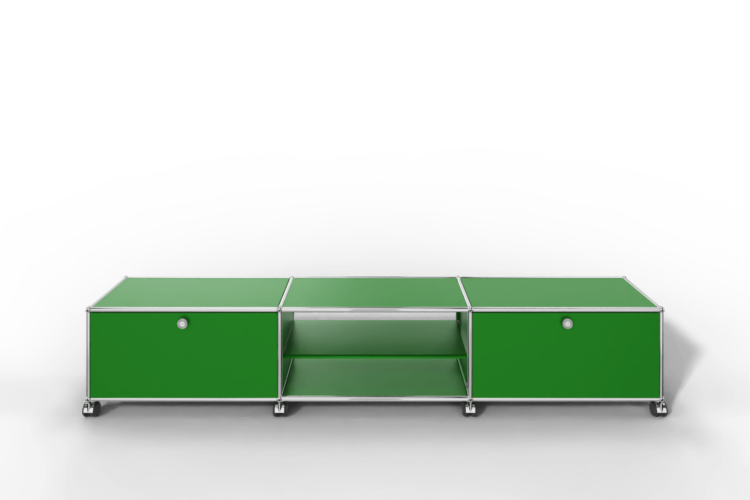 USM Haller TV-Lowboard mit offenem Mittelteil Produktbild