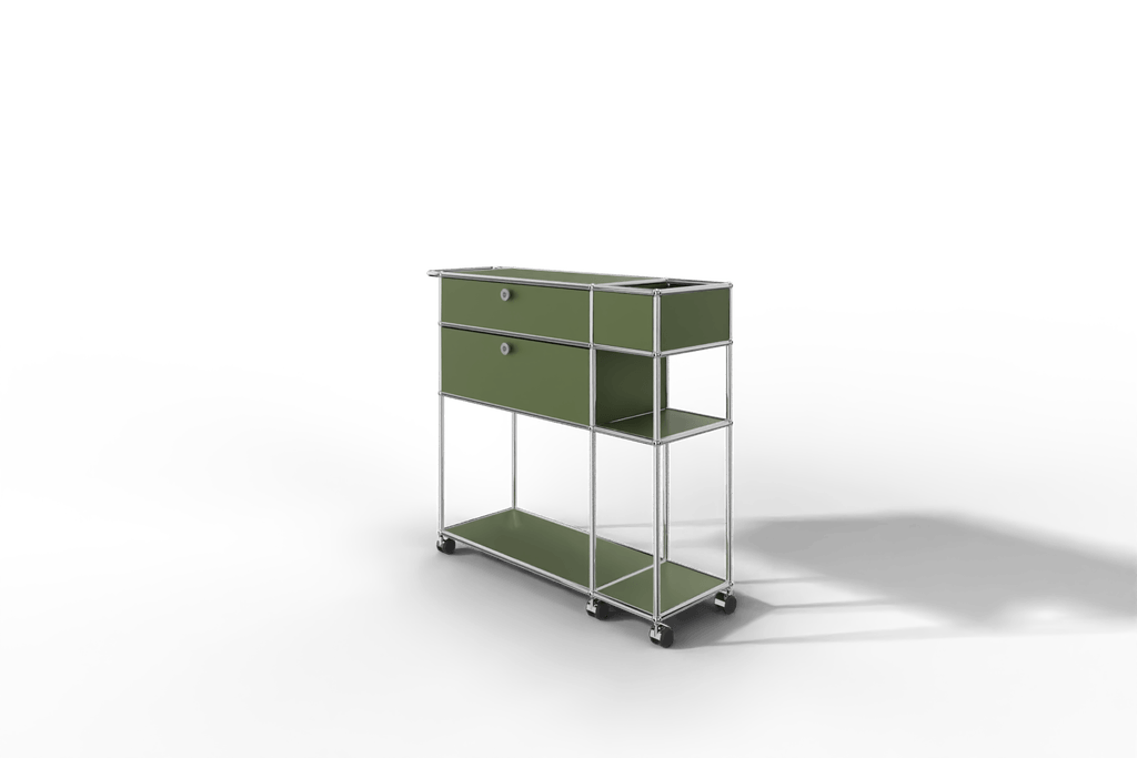 USM Haller Servierwagen/Barwagen Produktbild