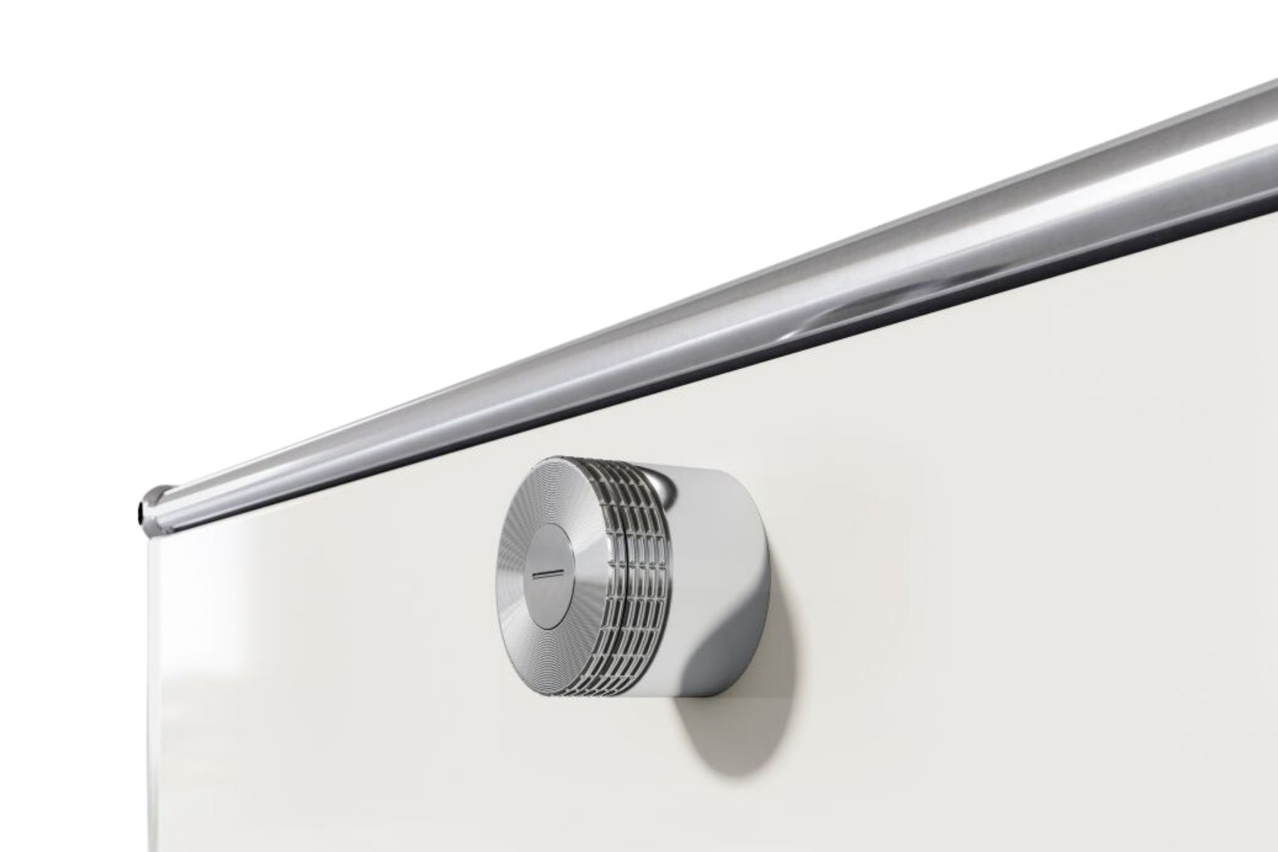 Set - USM Haller Schloss C und Befestigungsset für Klapp- und Ausziehtür Produktbild