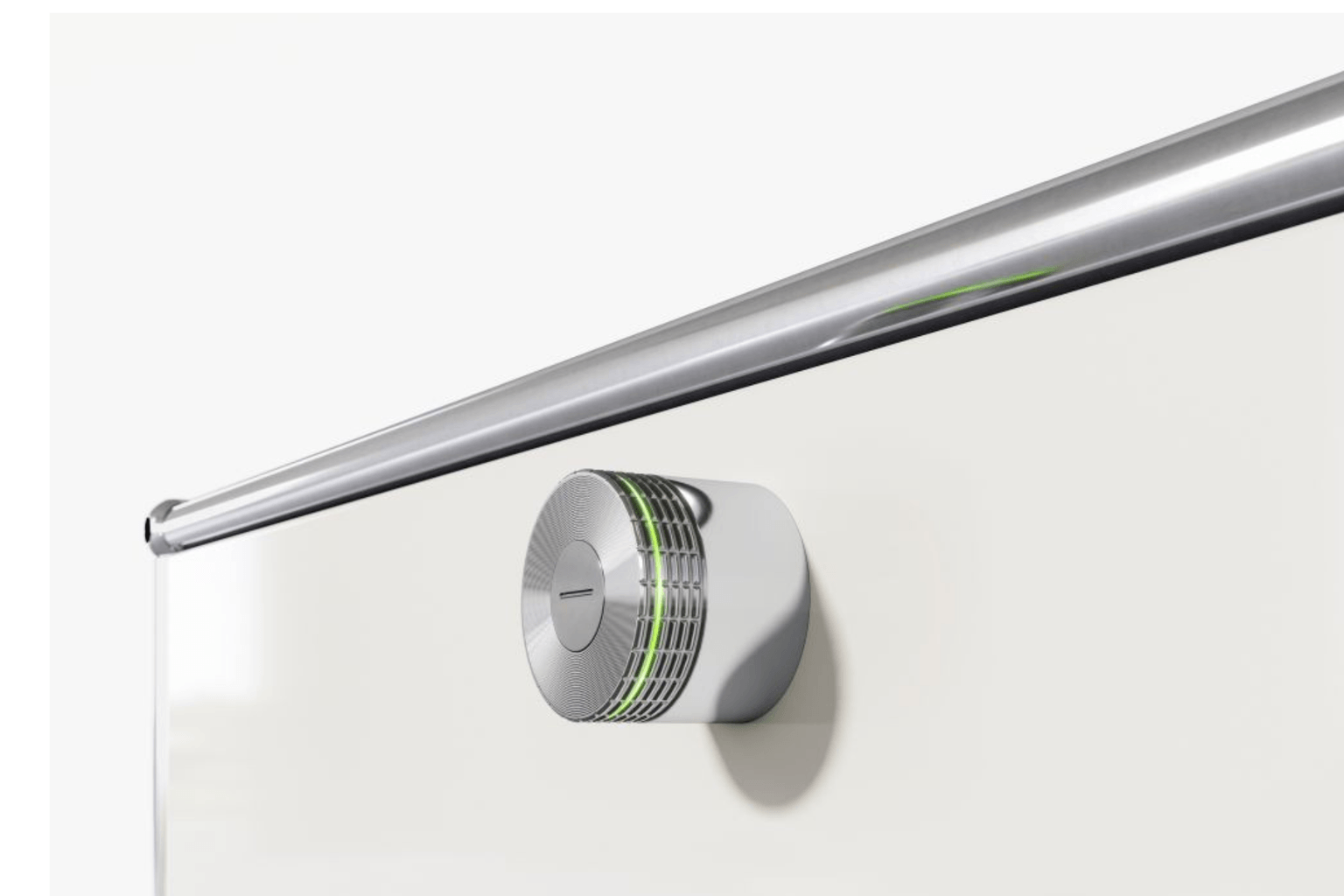 Set - USM Haller Schloss C und Befestigungsset für Klapp- und Ausziehtür Produktbild