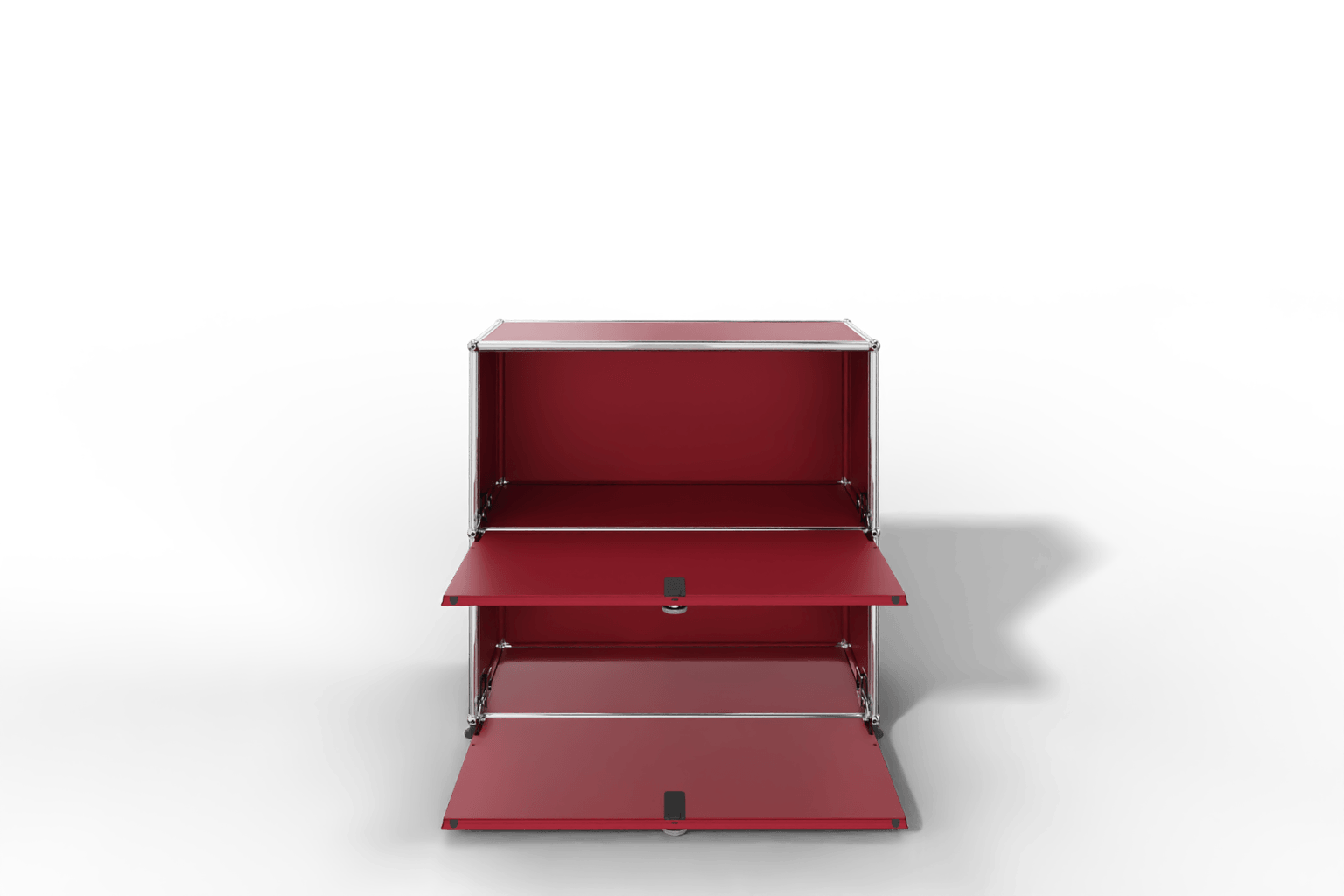 USM Haller Sideboard mit 2 Klapptüren übereinander Produktbild