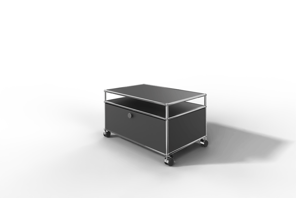 Lowboard mit zusätzlicher Ebene Produktbild