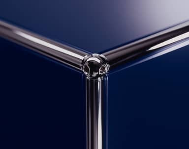 USM Haller Ausziehtüre 750x350 - komplettes Set Produktbild
