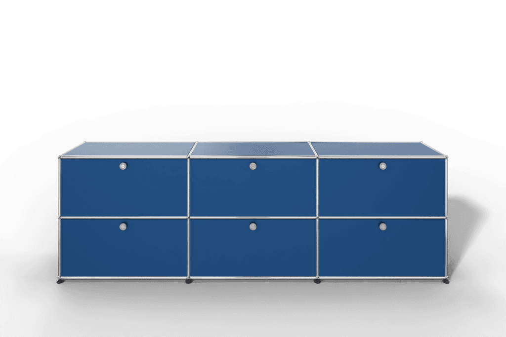 Sideboard mit 6 Klapptüren