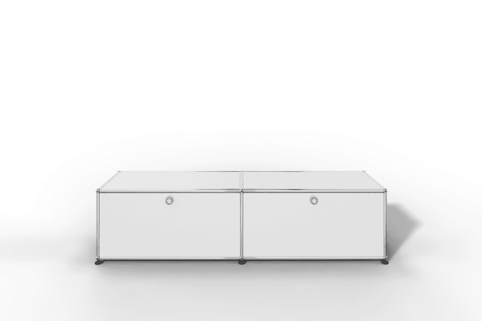 USM Haller Lowboard mit 2 Klapptüren Produktbild