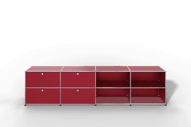 USM Haller Sideboard, mit 4 Klapptüren von Paul Schärer & Fritz Haller Produktbild