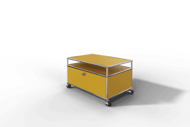 Lowboard mit zusätzlicher Ebene Produktbild