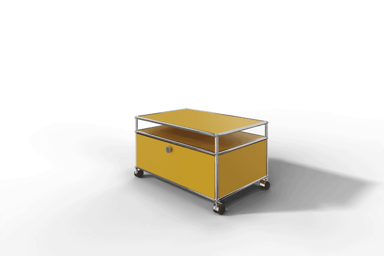 Lowboard mit zusätzlicher Ebene Produktbild