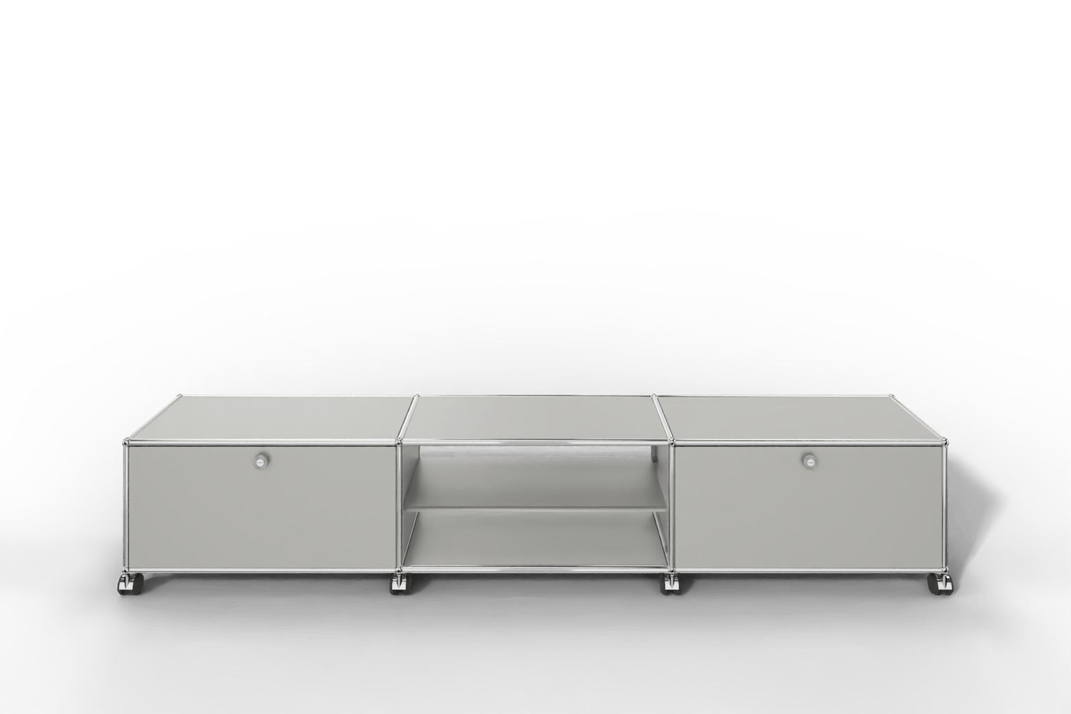 USM Haller TV-Lowboard mit offenem Mittelteil Produktbild