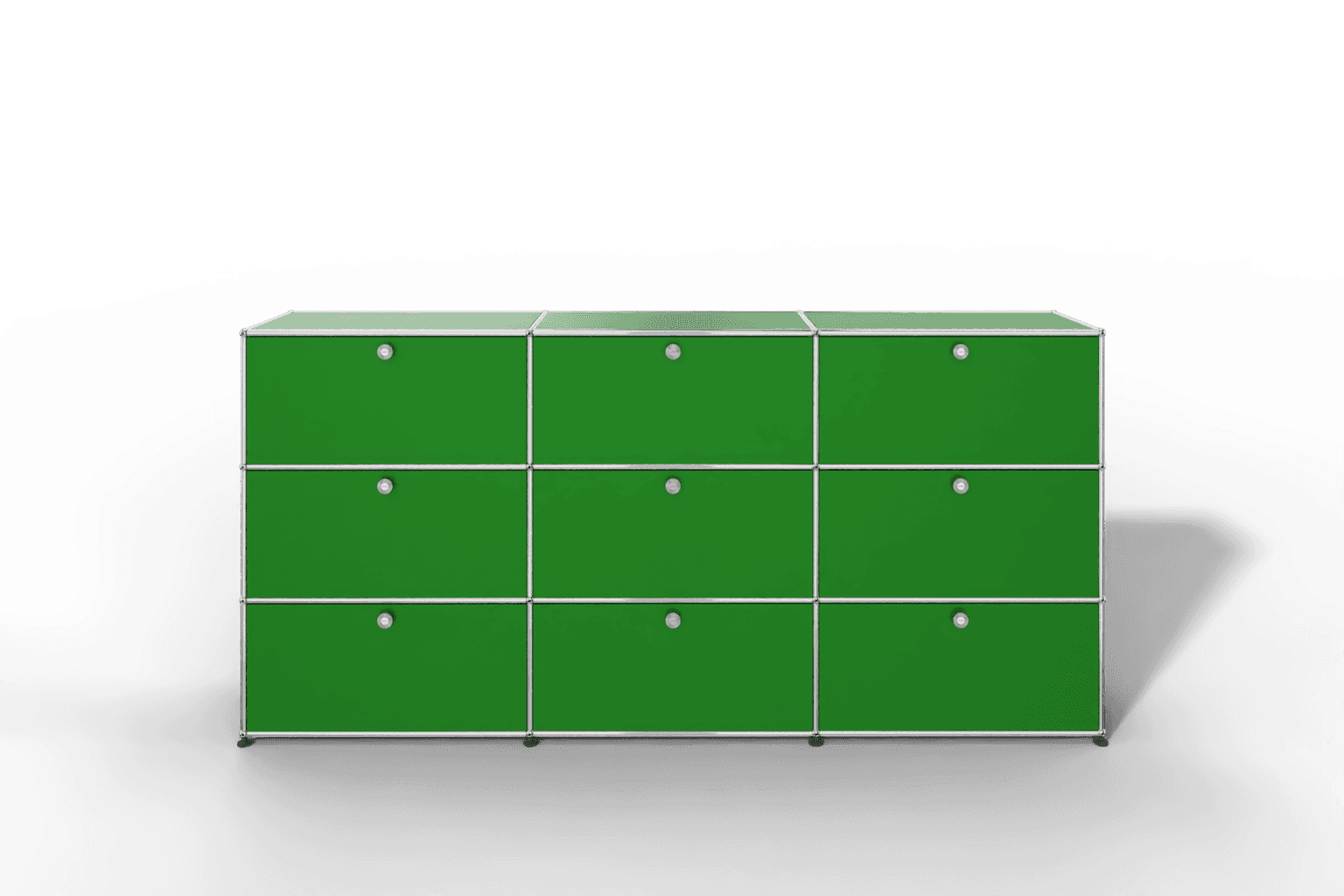 USM Haller Highboard mit 9 Klapptüren Produktbild