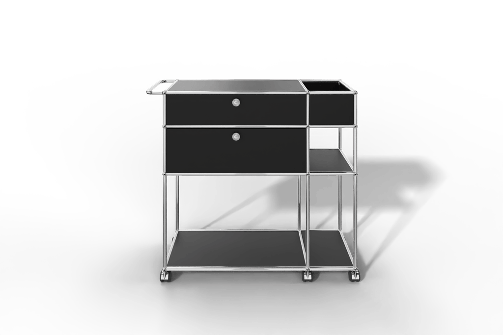 USM Haller Servierwagen/Barwagen Produktbild