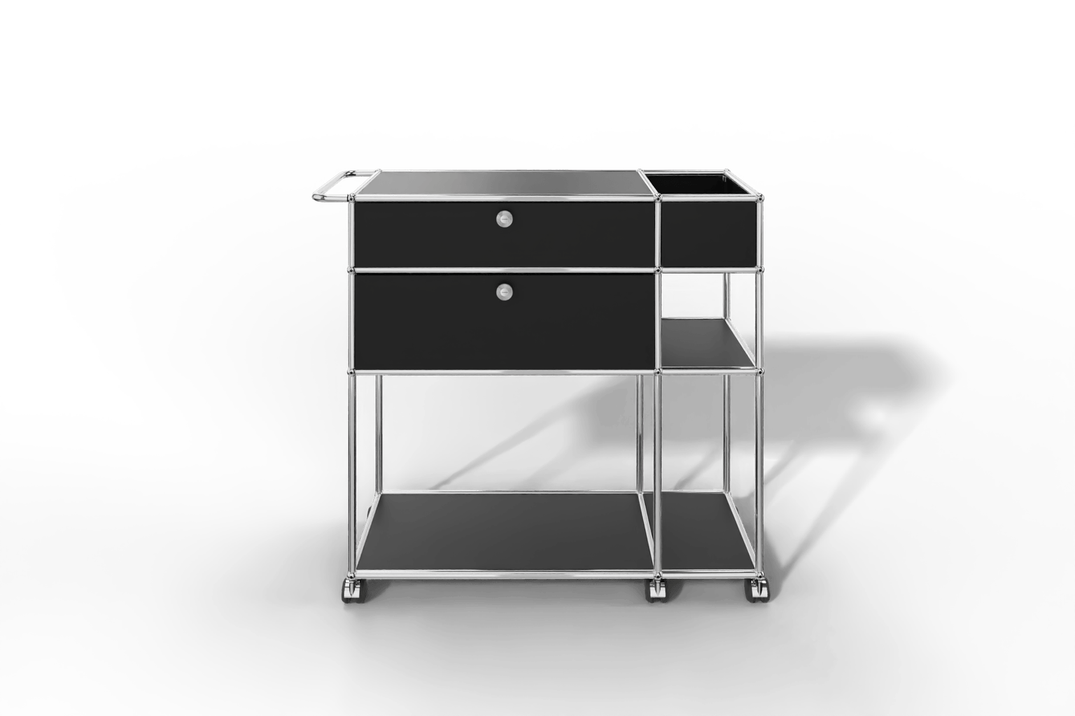 USM Haller Servierwagen/Barwagen Produktbild