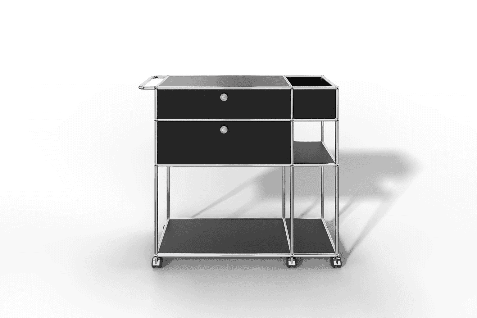 USM Haller Servierwagen/Barwagen Produktbild