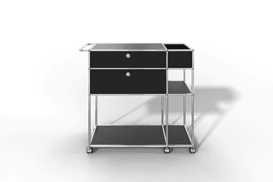 USM Haller Servierwagen/Barwagen Produktbild
