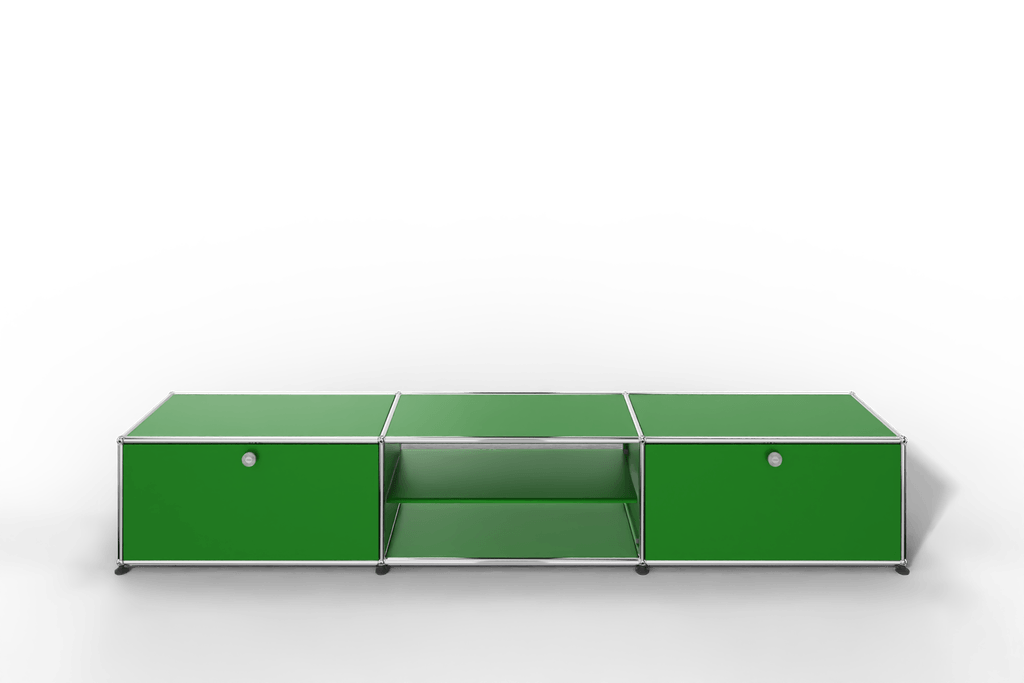 USM Haller TV-Lowboard mit offenem Mittelteil Produktbild