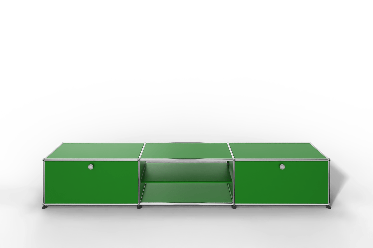 USM Haller TV-Lowboard mit offenem Mittelteil Produktbild
