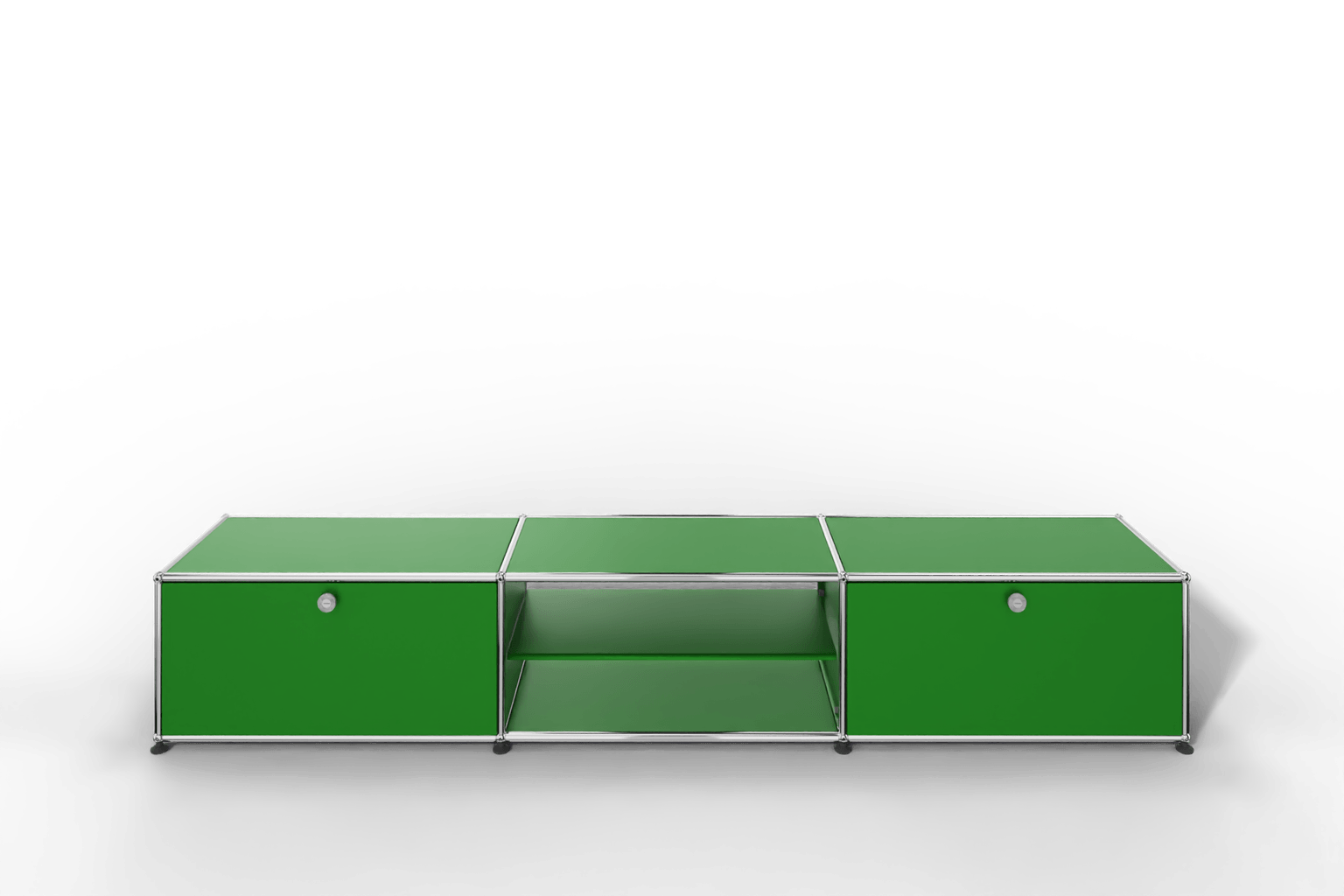 USM Haller TV-Lowboard mit offenem Mittelteil Produktbild