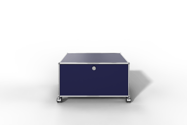 USM Haller TV-Lowboard, von Paul Schärer & Fritz Haller
