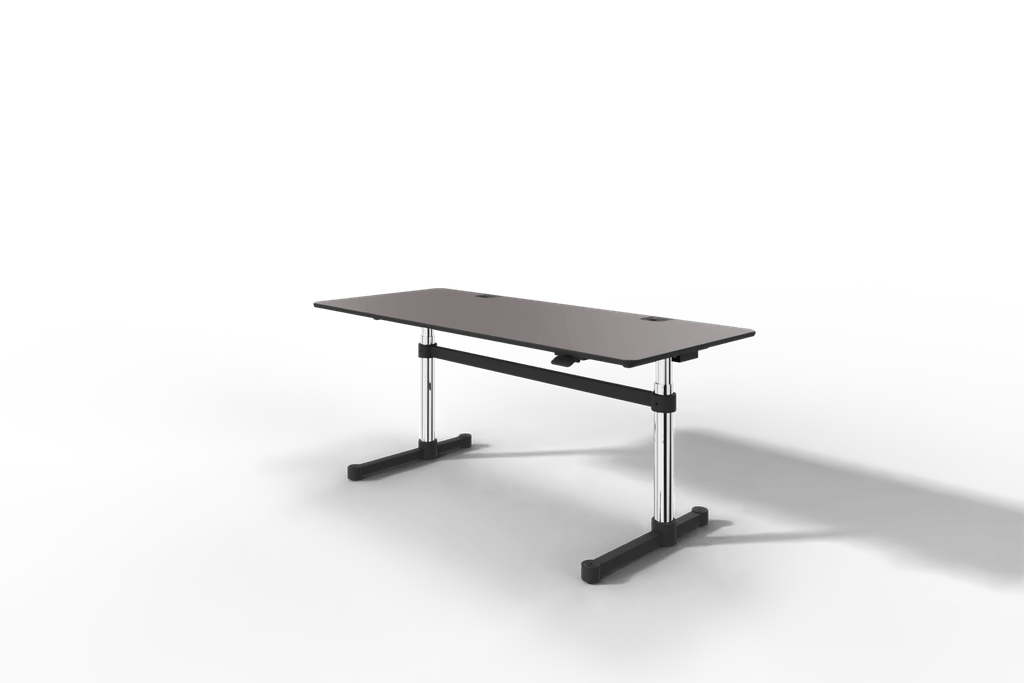 USM Haller Kitos M Plus, Kunstharz aus 4 Farben wählbar, mechanisch höhenverstellbar Produktbild