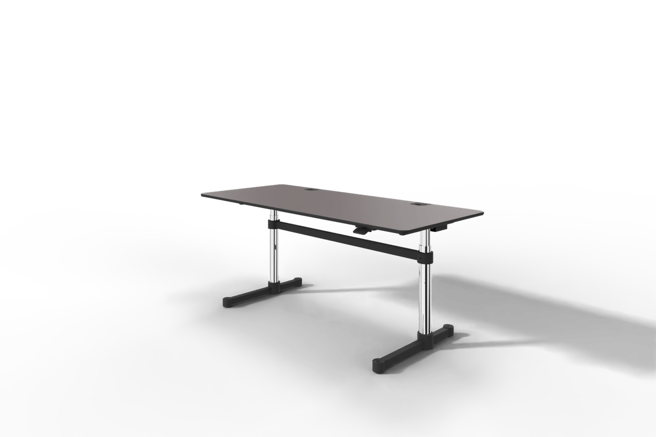 USM Haller Kitos M Plus, Kunstharz aus 4 Farben wählbar, mechanisch höhenverstellbar Produktbild
