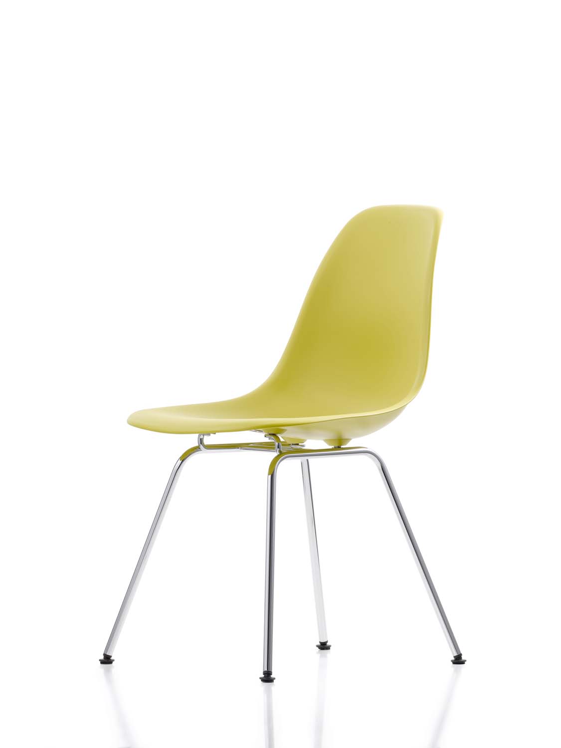 Vitra Eames Plastic Side Chair DSX Produktbild