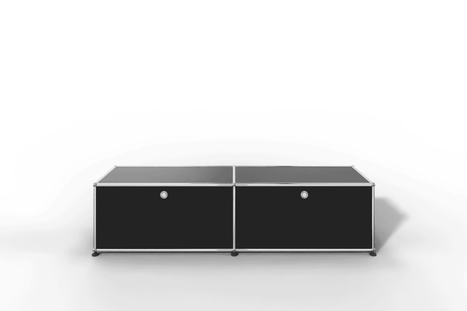 USM Haller Lowboard mit 2 Klapptüren Produktbild