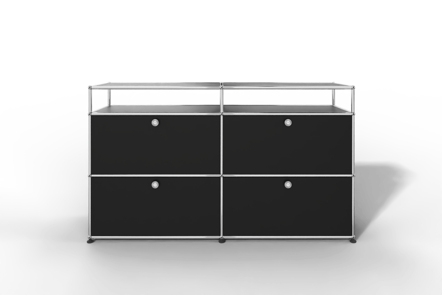 USM Haller Sideboard mit Schubladen und Klapptüren Produktbild