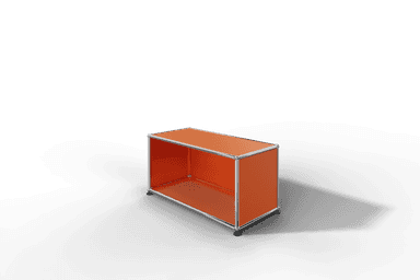 USM Haller Lowboard mit einem offen Fach Produktbild