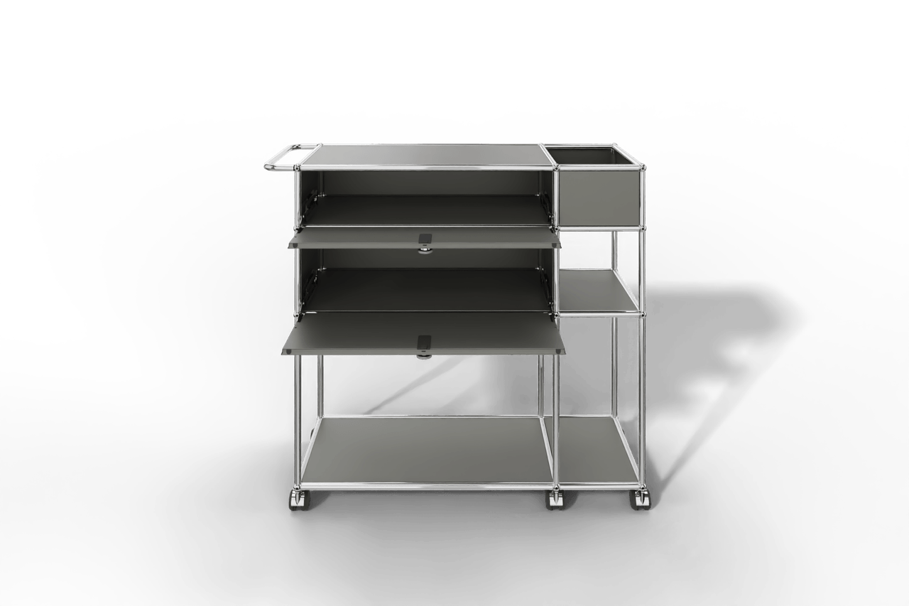 USM Haller Servierwagen/Barwagen Produktbild