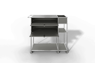 USM Haller Servierwagen/Barwagen Produktbild