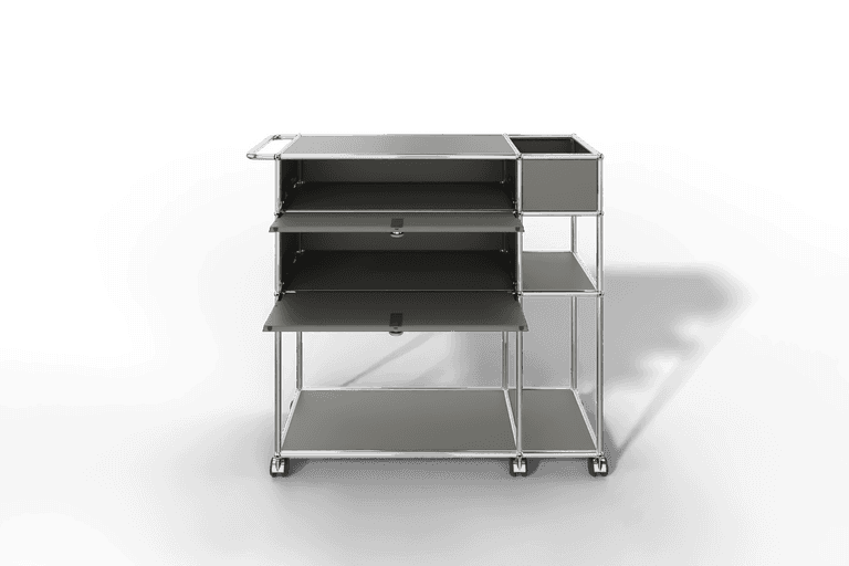 USM Haller Servierwagen/Barwagen Produktbild