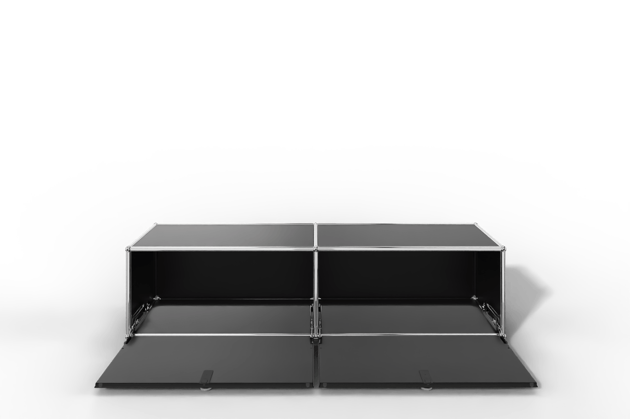 USM Haller Lowboard mit 2 Klapptüren Produktbild