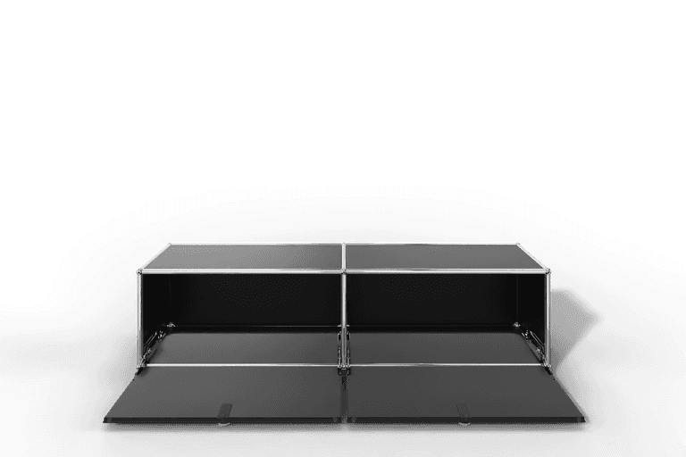 USM Haller Lowboard mit 2 Klapptüren Produktbild