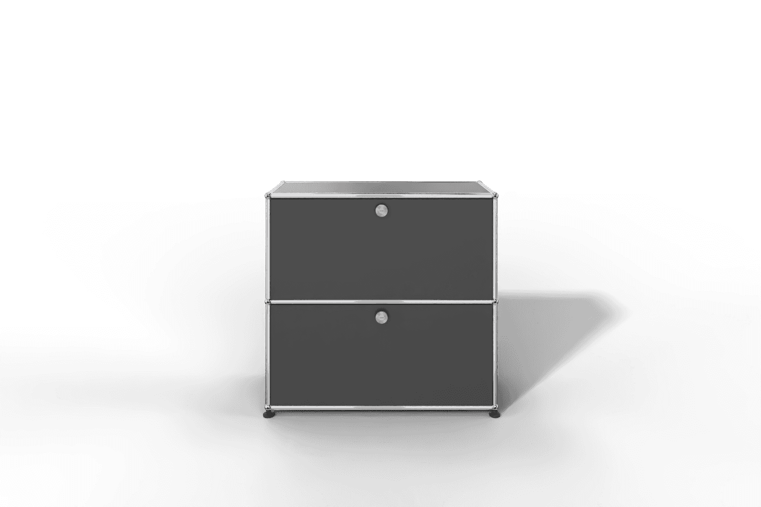 USM Haller Sideboard mit 2 Klapptüren übereinander Produktbild
