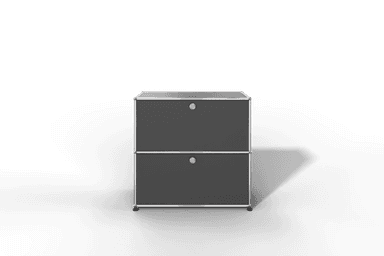 USM Haller Sideboard mit 2 Klapptüren übereinander Produktbild