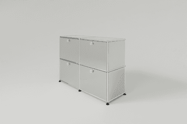 Ries+Kramer Sideboard Vollchrom Produktbild