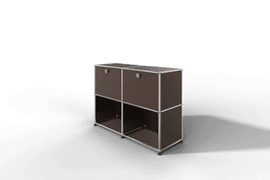 USM Haller Sideboard, mit 2 Klapptüren von Paul Schärer & Fritz Haller Produktbild