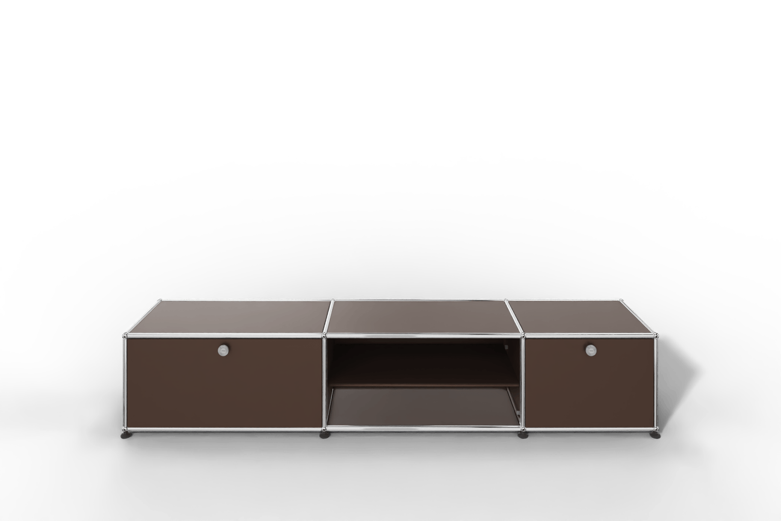 USM Haller TV-Lowboard mit Schublade und Klapptür Produktbild