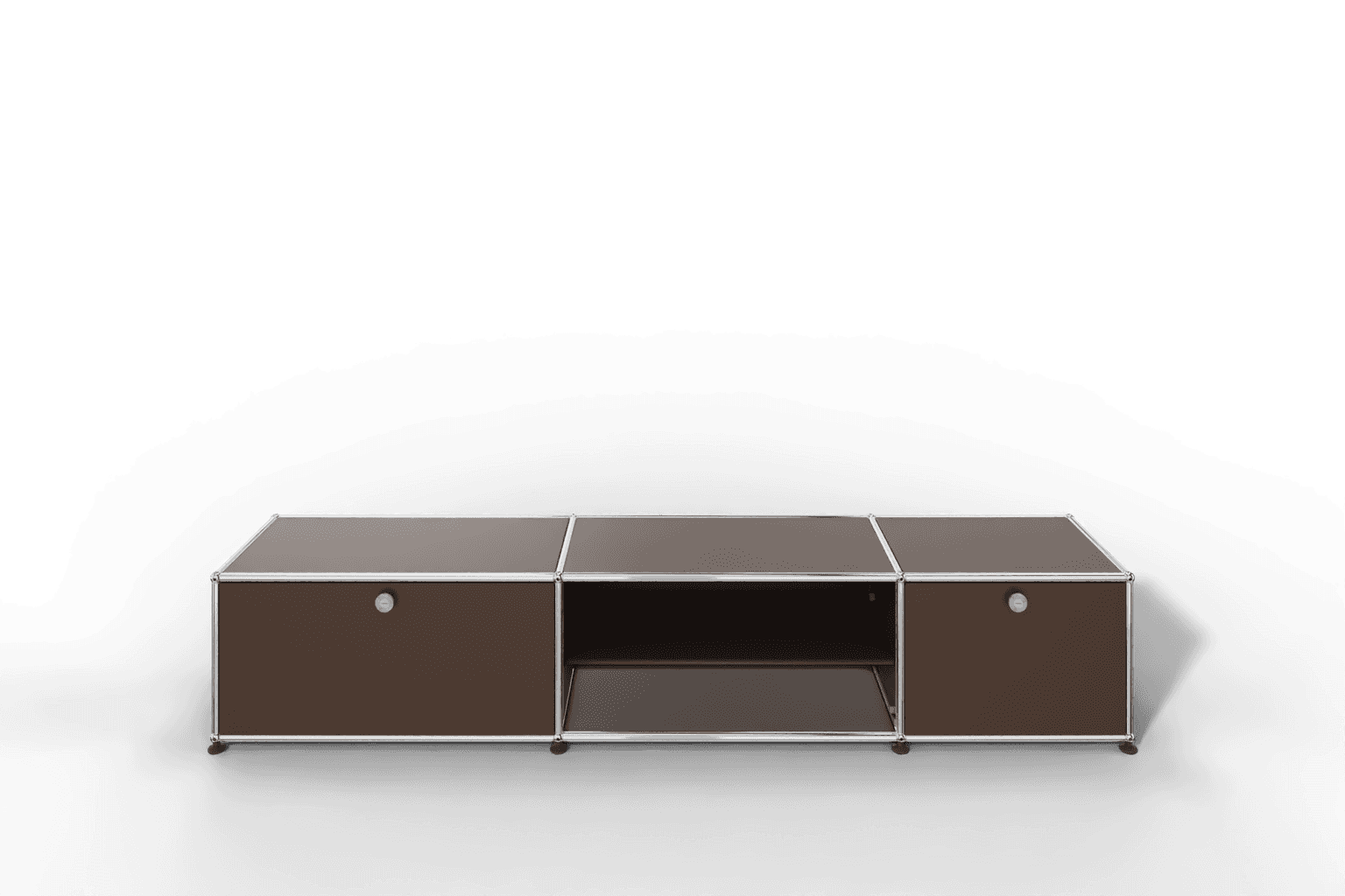USM Haller TV-Lowboard mit Schublade und Klapptür Produktbild