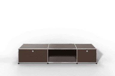 USM Haller TV-Lowboard mit Schublade und Klapptür Produktbild