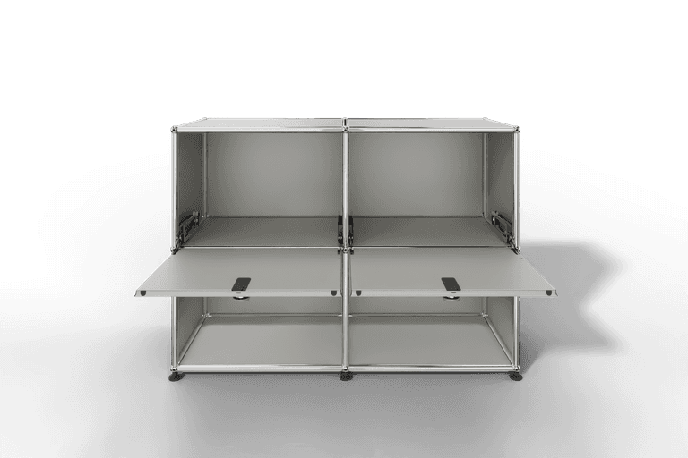 USM Haller Sideboard, mit 2 Klapptüren von Paul Schärer & Fritz Haller Produktbild