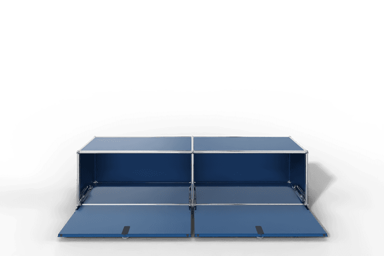 USM Haller Lowboard mit 2 Klapptüren Produktbild