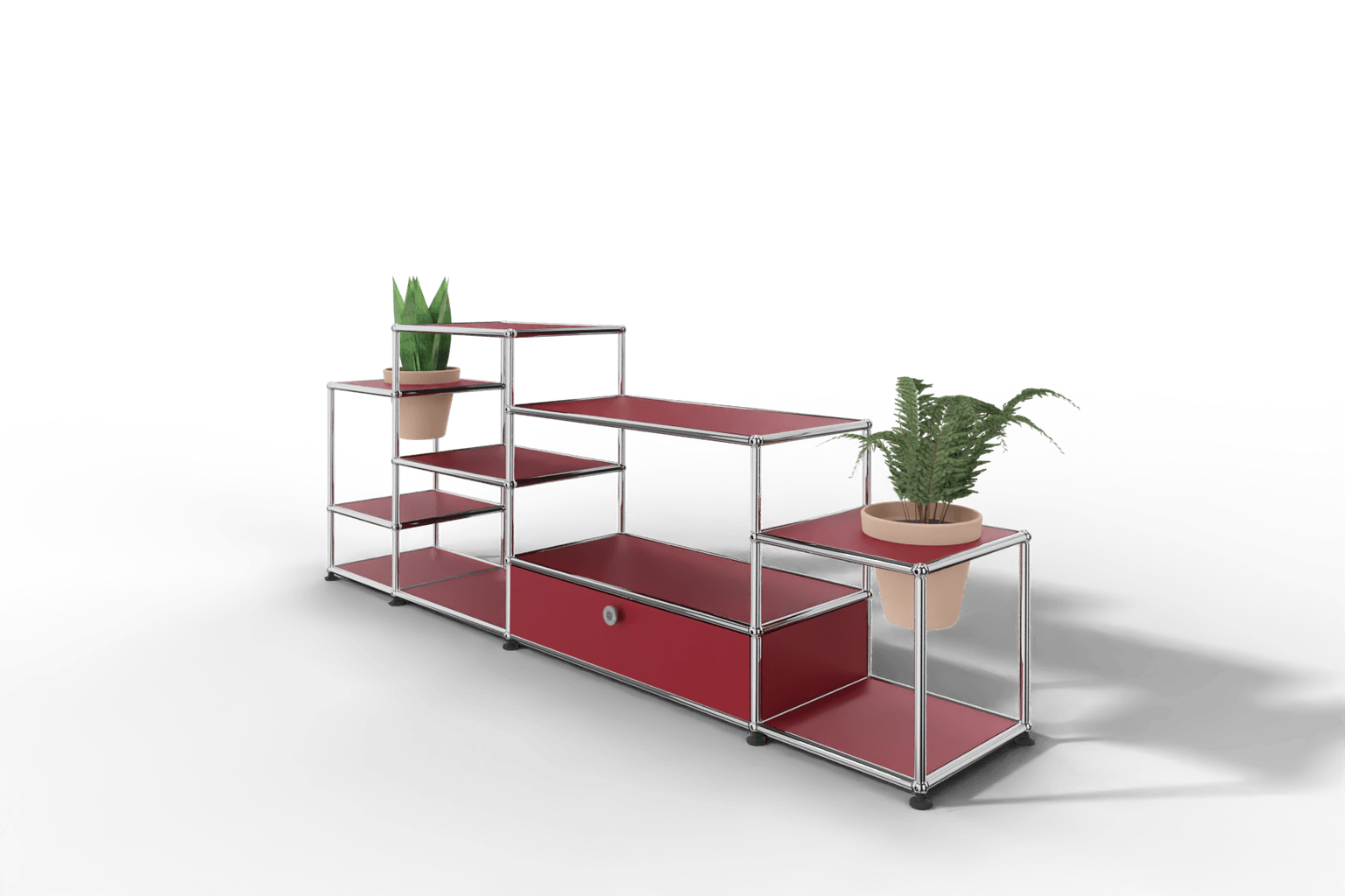 Sideboard mit Pflanzeneinsatz Produktbild
