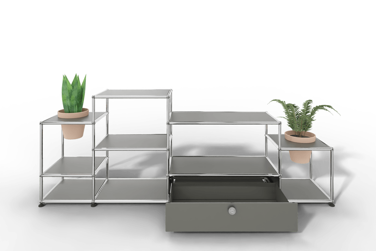 Sideboard mit Pflanzeneinsatz Produktbild