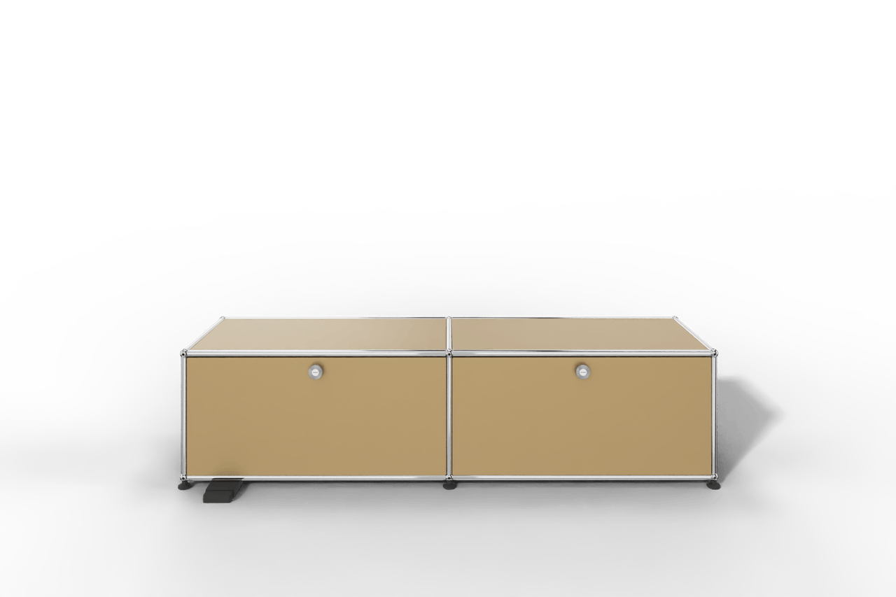 USM Haller E TV/Hi-Fi-Möbel mit dimmbarem Licht Produktbild
