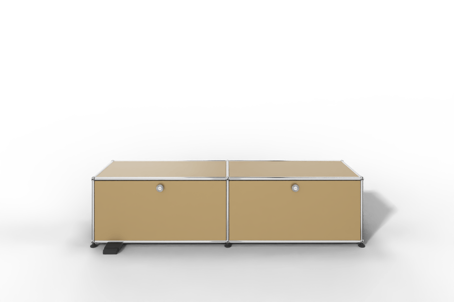 USM Haller E TV/Hi-Fi-Möbel mit dimmbarem Licht Produktbild