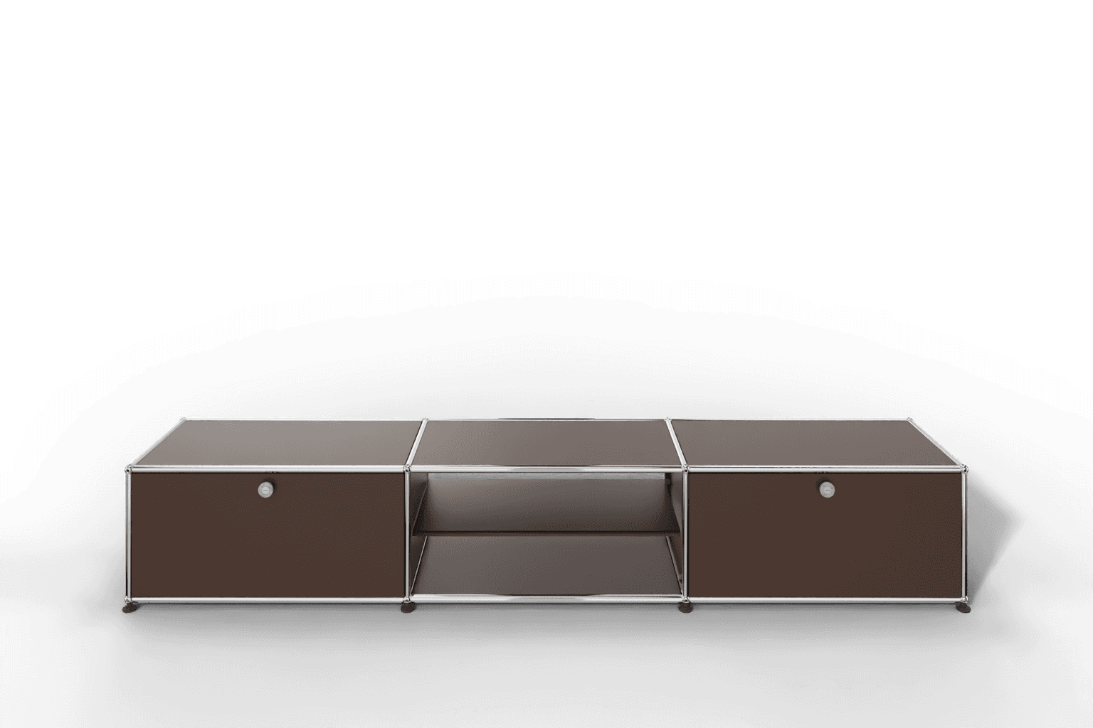 USM Haller TV-Lowboard mit offenem Mittelteil Produktbild