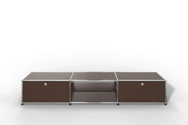 USM Haller TV-Lowboard mit offenem Mittelteil Produktbild
