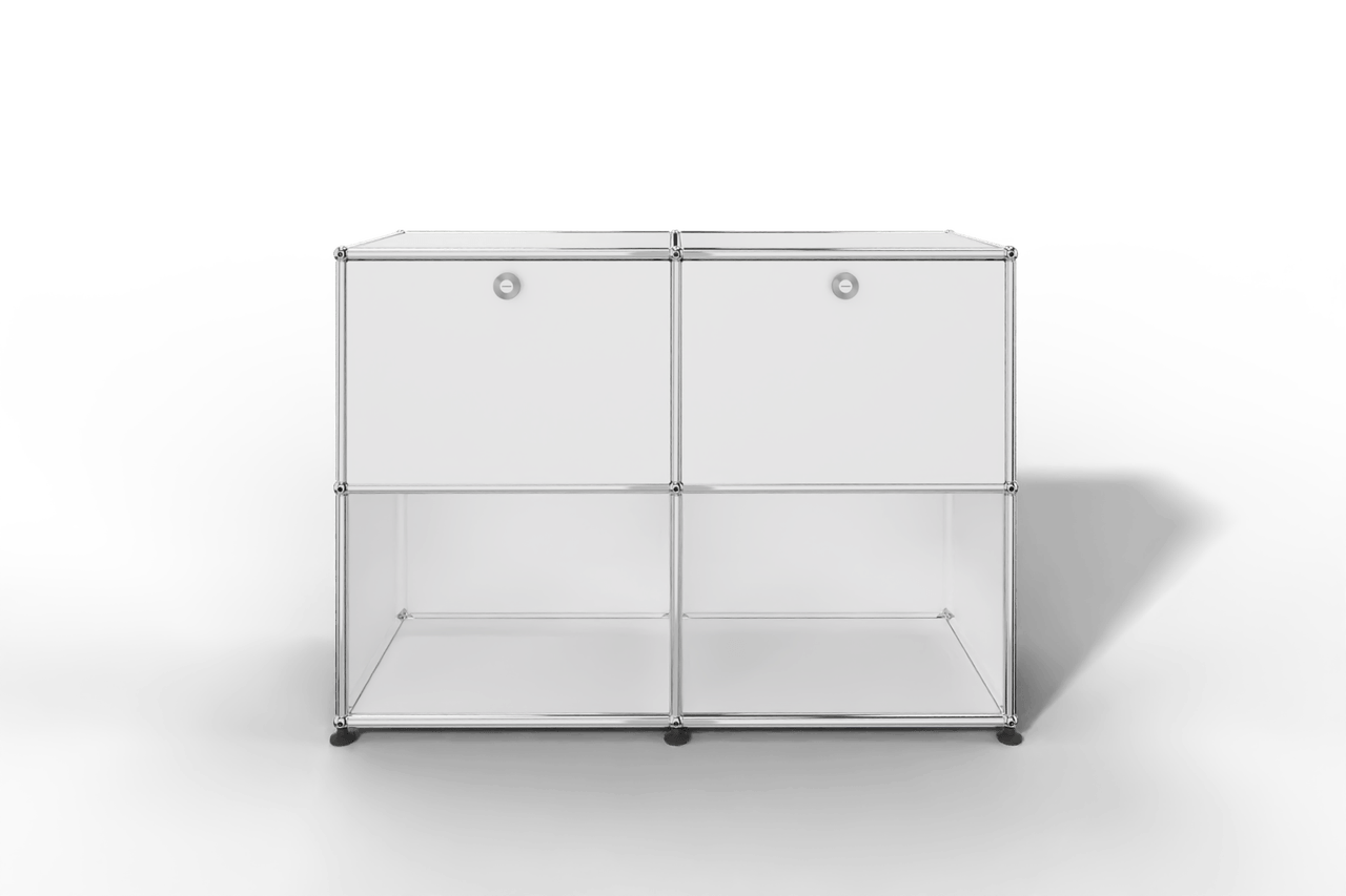 USM Haller Sideboard, mit 2 Klapptüren von Paul Schärer & Fritz Haller Produktbild